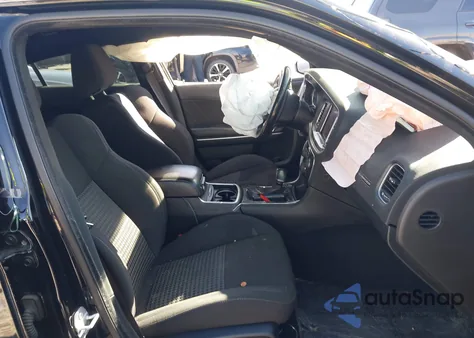 2021 Dodge Charger R/T Rwd z USA, uszkodzony, nr VIN 2C3CDXCT2MH514678